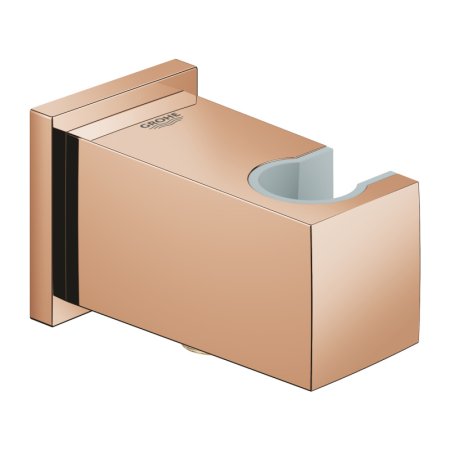 Grohe Euphoria Cube Przyłącze węża z uchwytem warm sunset 26370DA0