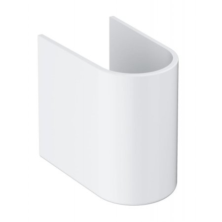 Grohe Euro Ceramic Półpostument do umywalki, biały 39201000