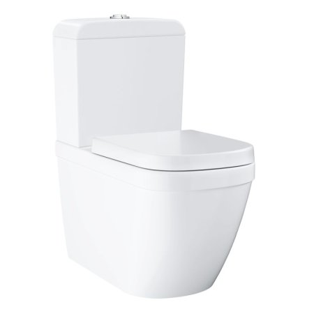 Grohe Euro Ceramic toaleta WC kompaktowa 67x37,4 cm biała 39338000