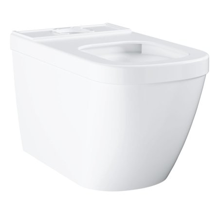 Grohe Euro Ceramic Toaleta WC kompaktowa 67x36,8 cm PureGuard biała 3933800H