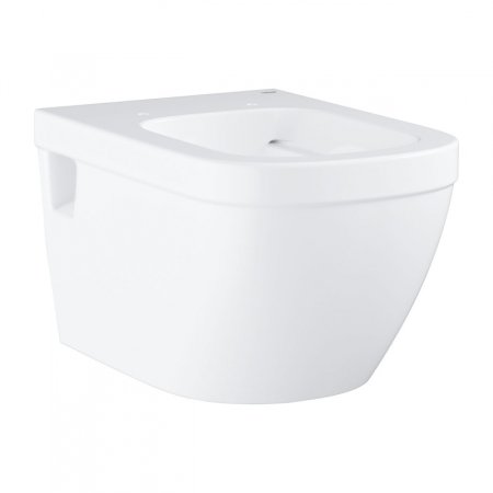 Grohe Euro Ceramic Toaleta WC podwieszana 37,5x54 cm bez kołnierza, biel alpejska 39538000
