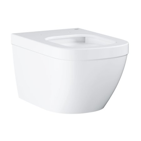 Grohe Euro Ceramic Toaleta WC podwieszana 54x37,4 cm bez kołnierza, biała 39328000