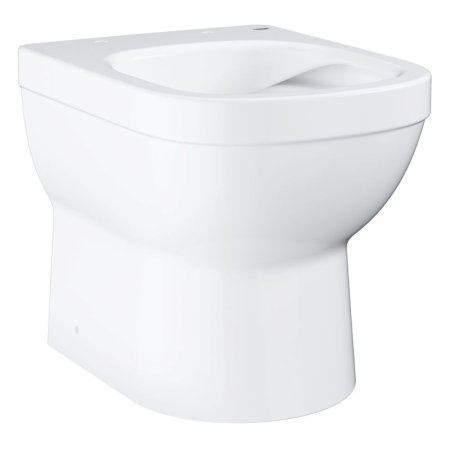 Grohe Euro Ceramic Toaleta WC stojąca 48x37,2 cm kr&oacute;tka bez kołnierza, biała 39329000