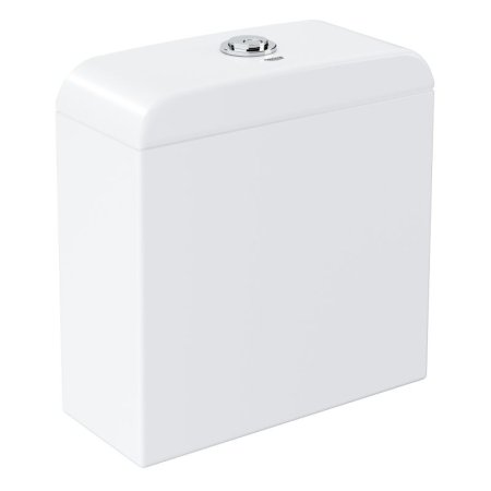 Grohe Euro Ceramic Zbiornik WC kompaktowy podłączenie z dołu, biały 39332000