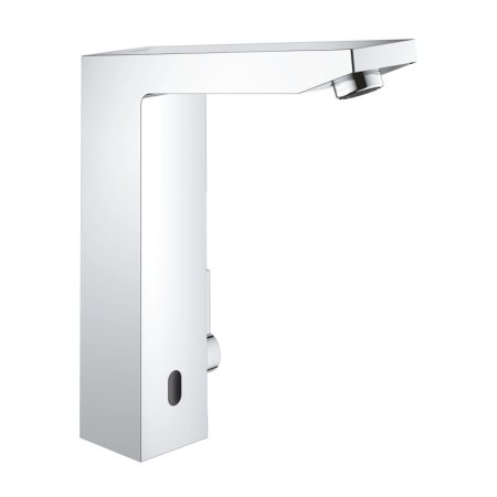 Grohe Eurocube E Bateria umywalkowa bezdotykowa chrom 36441000