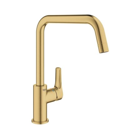 Grohe Eurosmart Bateria kuchenna brushed cool sunrise 30567GN0