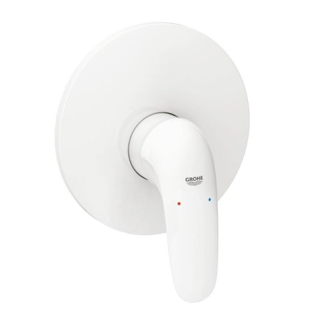 Grohe Eurostyle Bateria prysznicowa podtynkowa biała 29098LS3