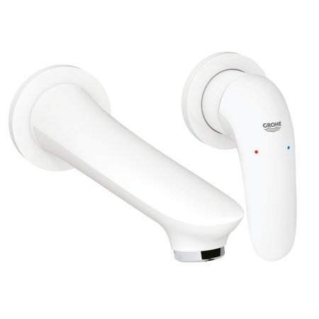 Grohe Eurostyle Bateria umywalkowa podtynkowa 20,3 cm biała 29097LS3