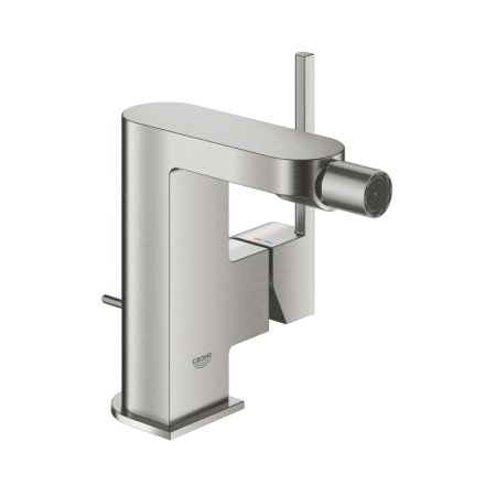 Grohe Plus Bateria bidetowa stal nierdzewna 33241DC3