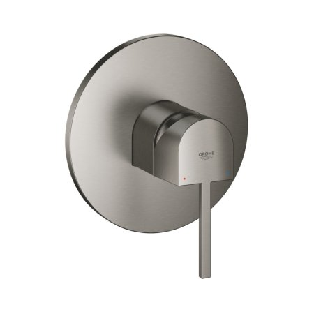 Grohe Plus Bateria prysznicowa podtynkowa brushed hard graphite 24059AL3