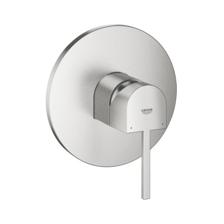 Grohe Plus Bateria prysznicowa podtynkowa stal nierdzewna 24059DC3