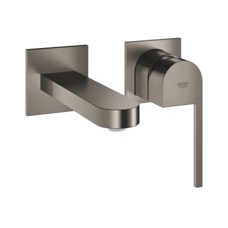 Grohe Plus Bateria umywalkowa podtynkowa brushed hard graphite 29303AL3