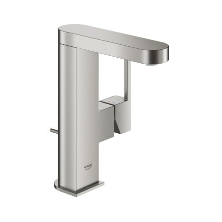 Grohe Plus Bateria umywalkowa stal nierdzewna 23871DC3