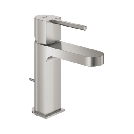 Grohe Plus Bateria umywalkowa stal nierdzewna 32612DC3