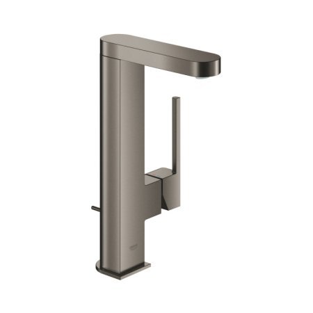 Grohe Plus Bateria umywalkowa wysoka brushed hard graphite 23851AL3