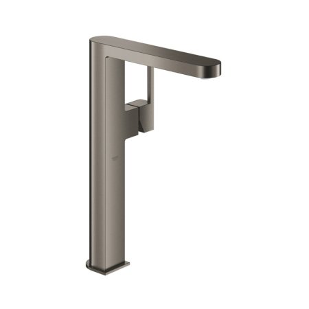 Grohe Plus Bateria umywalkowa wysoka brushed hard graphite 32618AL3