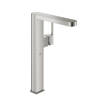 Grohe Plus Bateria umywalkowa wysoka stal nierdzewna 32618DC3