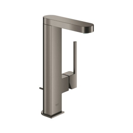 Grohe Plus Bateria umywalkowa wysoka z wyciąganą wylewką brushed hard graphite 23843AL3