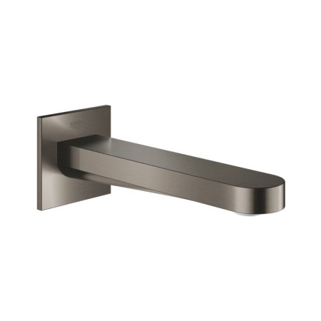 Grohe Plus Wylewka wannowa 16,8 cm brushed hard graphite 13404AL3