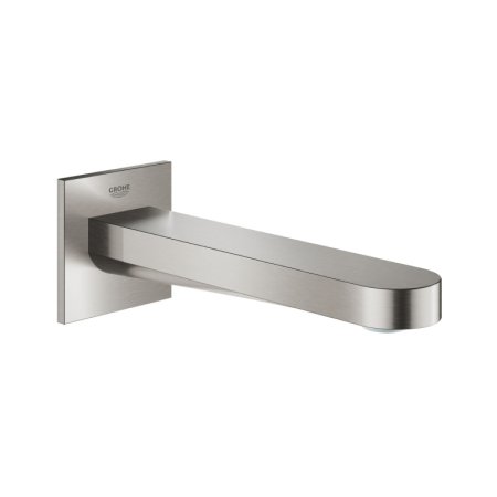 Grohe Plus Wylewka wannowa 16,8 cm stal nierdzewna 13404DC3