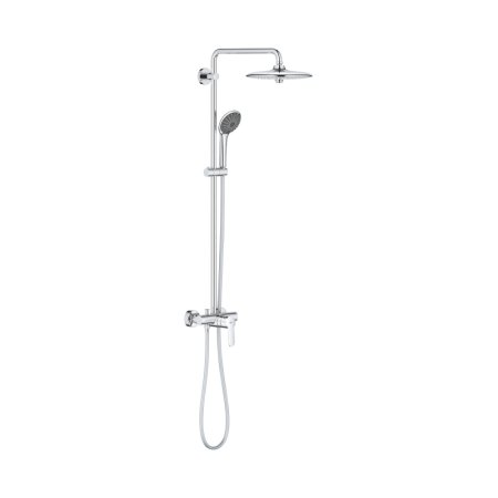 Grohe Vitalio Joy System 260 Zestaw prysznicowy natynkowy z deszczownicą chrom 27684001