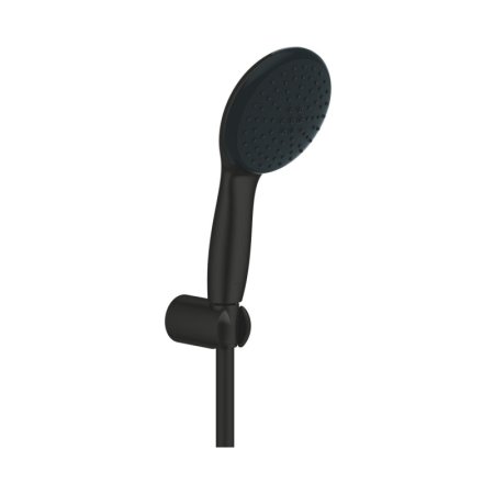 Grohe Vitalio Start 110 Zestaw prysznicowy punktowy matte black 279502431
