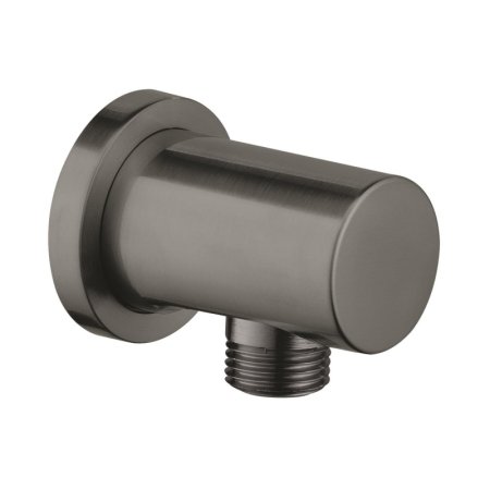 Grohe Rainshower Przyłącze węża brushed hard graphite 27057AL0 