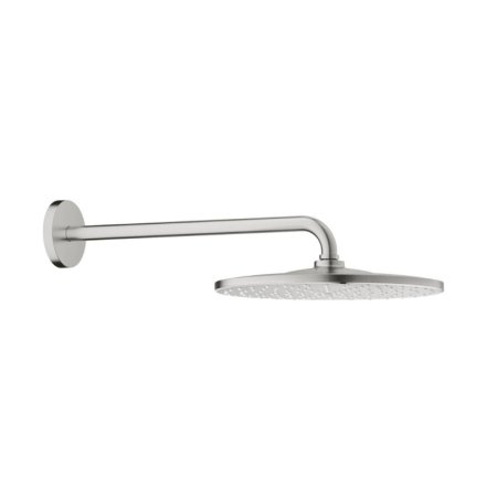 Grohe Rainshower Mono 310 Deszczownica 31 cm z ramieniem ściennym stal nierdzewna 26558DC0