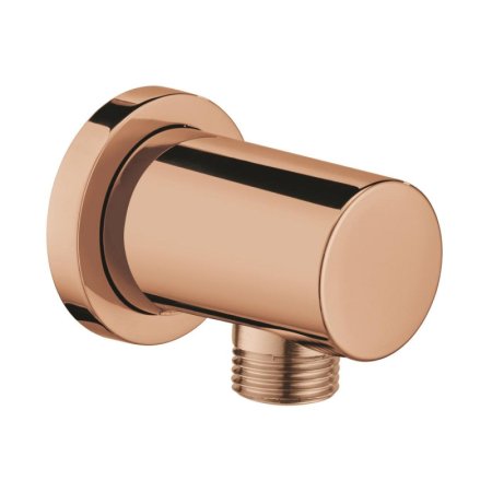 Grohe Rainshower Kolanko przyłączeniowe ścienne warm sunset 27057DA0