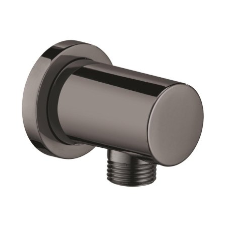 Grohe Rainshower Przyłącze węża hard graphite 27057A00