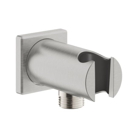 Grohe Rainshower Przyłącze węża z uchwytem stal nierdzewna 26659DC0