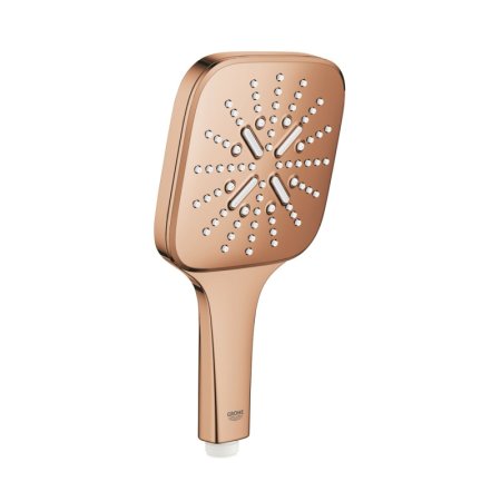 Grohe Rainshower SmartActive 130 Cube Słuchawka prysznicowa warm sunset 26582DA0