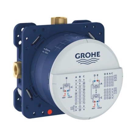 Grohe Rapido SmartBox Element podtynkowy 35600000