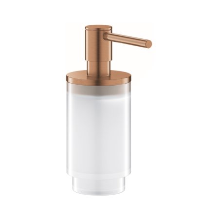 Grohe Selection Dozownik do mydła brushed warm sunset 41028DL0