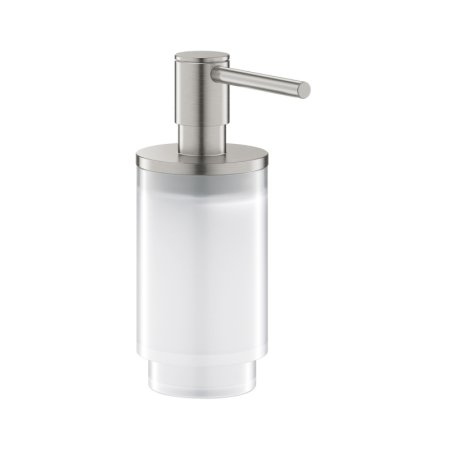 Grohe Selection Dozownik do mydła stal nierdzewna 41028DC0