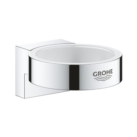 Grohe Selection Uchwyt na dozownik lub szklankę chrom 41027000