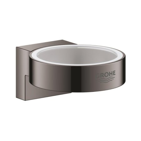 Grohe Selection Uchwyt na dozownik lub szklankę hard graphite 41027A00