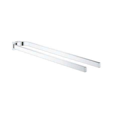 Grohe Selection Wieszak na ręcznik podwójny chrom 41059000
