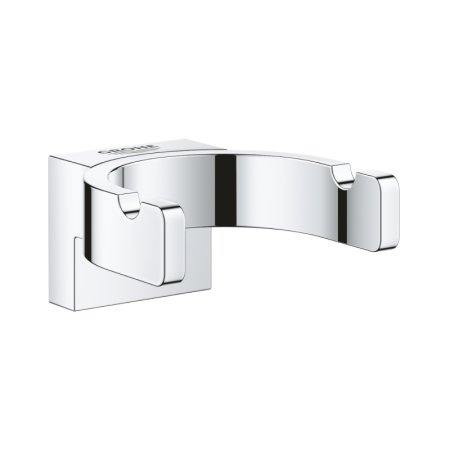 Grohe Selection Wieszak na ręcznik podwójny chrom 41049000