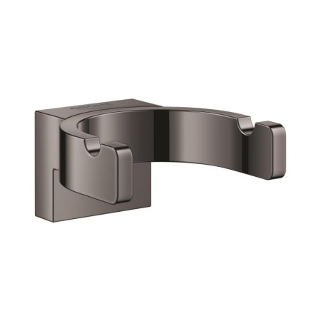 Grohe Selection Wieszak na ręcznik podwójny hard graphite 41049A00