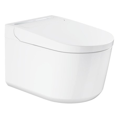 Grohe Sensia Pro Toaleta WC myjąca biel alpejska 36508SH0