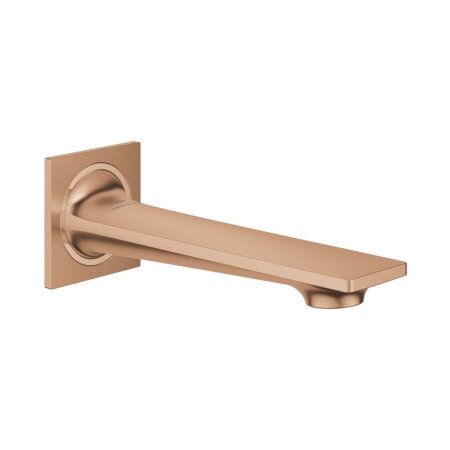 Grohe Spa Allure Wylewka wannowa 16,7 cm brushed warm sunset 13264DL1