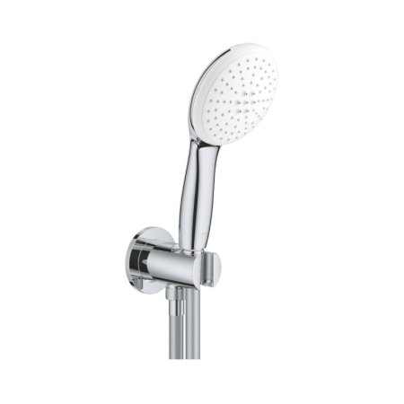 Grohe Tempesta 110 Zestaw prysznicowy punktowy chrom 26406003
