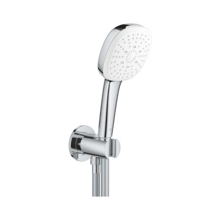 Grohe Tempesta Cube 110 Zestaw prysznicowy punktowy chrom 26910003