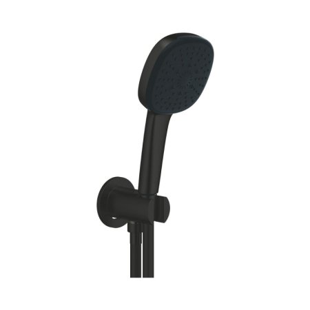 Grohe Tempesta Cube 110 Zestaw prysznicowy punktowy matte black 269102433