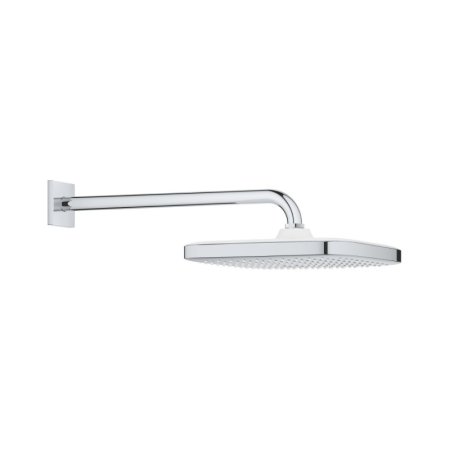 Grohe Tempesta Cube Deszczownica 25x25 cm z ramieniem ściennym chrom 26687000