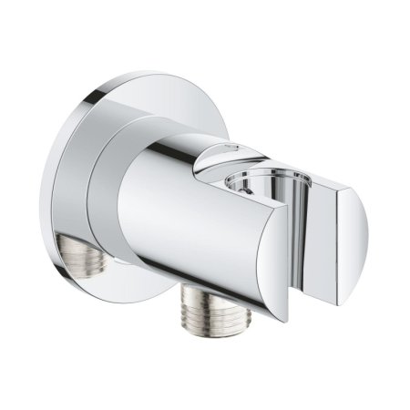 Grohe Tempesta Przyłącze węża z uchwytem chrom 28679001