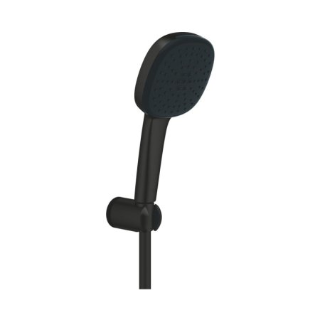 Grohe Vitalio Comfort 110 Zestaw prysznicowy punktowy matte black 263992431