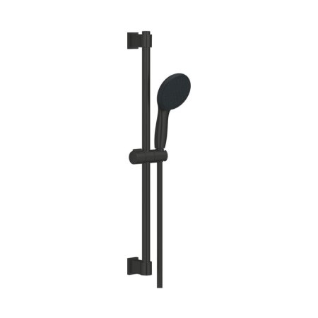 Grohe Vitalio Start 110 Zestaw prysznicowy natynkowy matte black 279482431