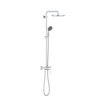 Grohe Vitalio Start System 250 Zestaw prysznicowy natynkowy z deszczownicą chrom 26679000